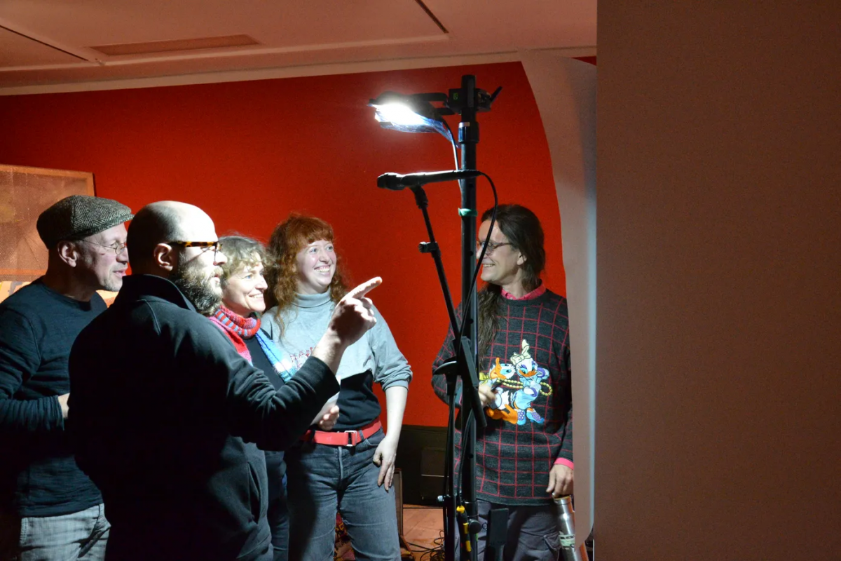 Konzert im KOLLABS