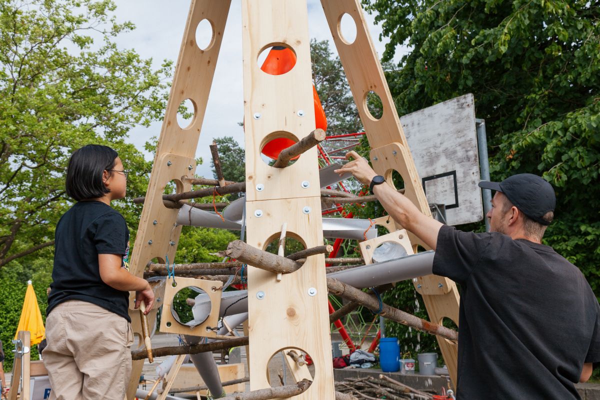 No rules, just tools