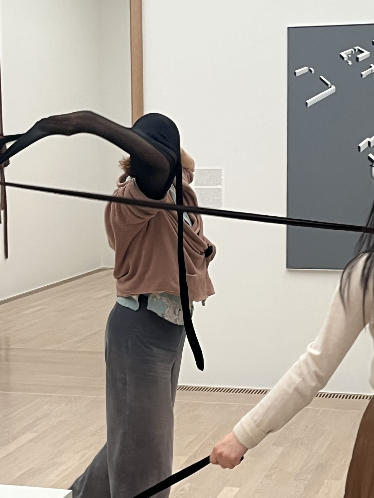 Raum Kunst Du Ich