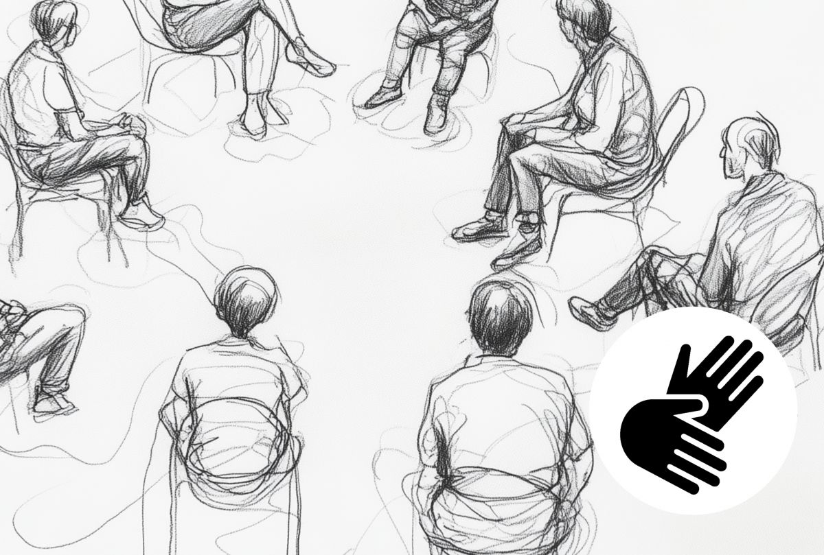 Sitzenbleiben. Workshop mit DGS Verdolmetschung