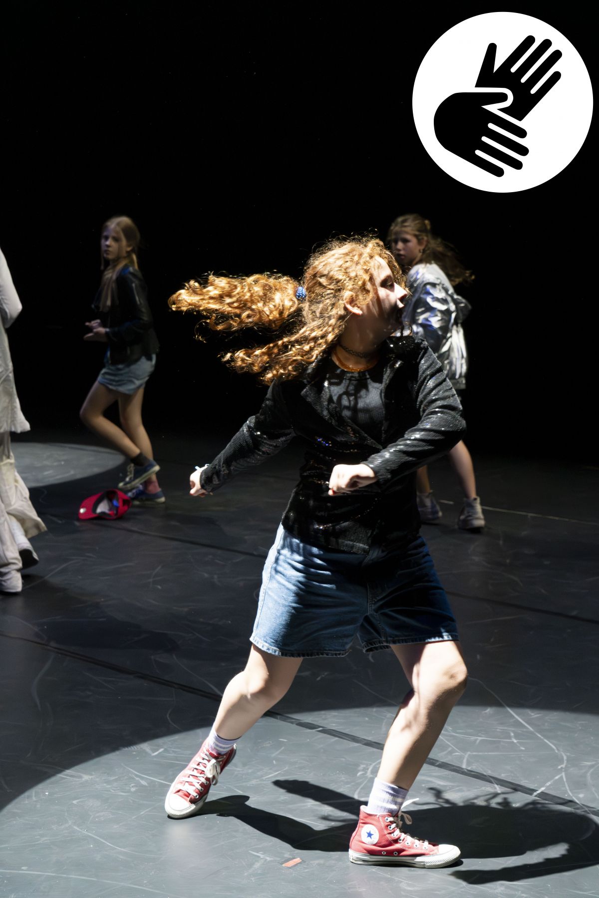 Tanz mich, ich bin der Kunstbau